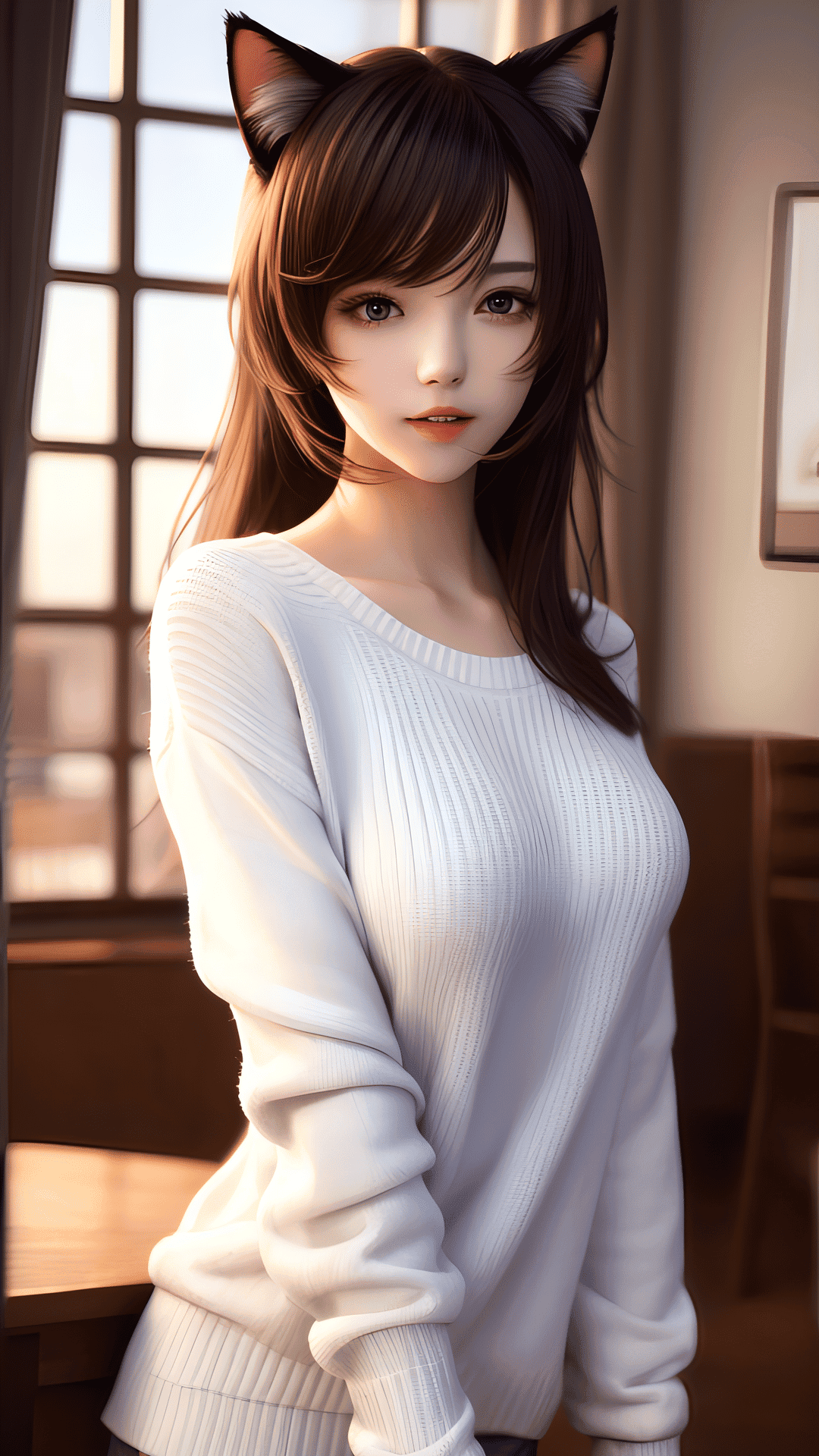 美麗女孩