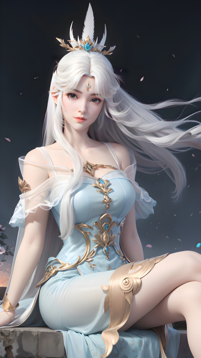 完美世界 雪琳