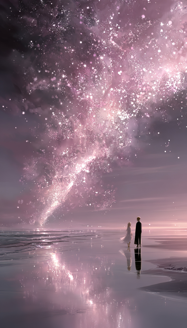 浪漫氛围感