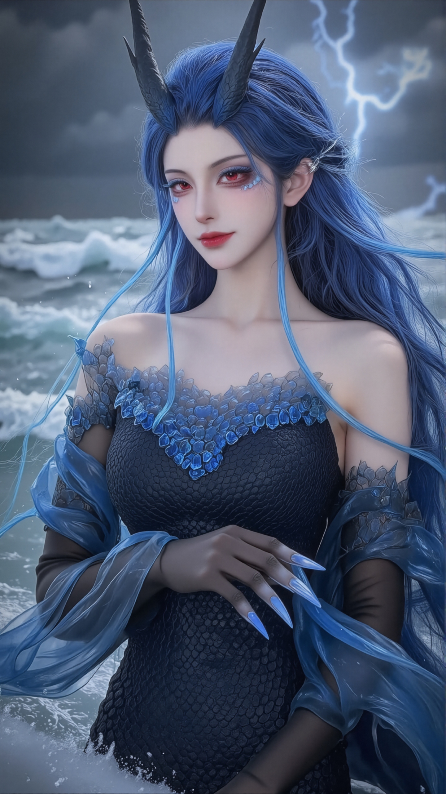 敖閏COS
