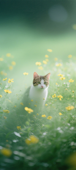 花间灵眸