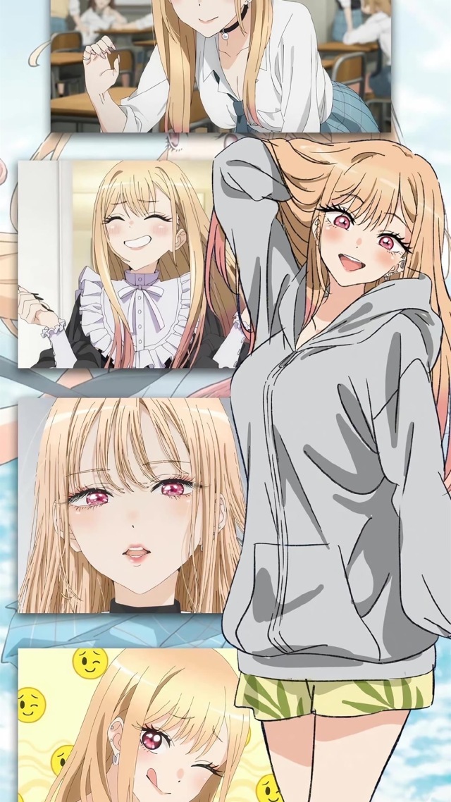 清純少女