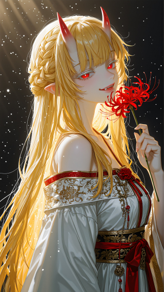 鬼族少女20