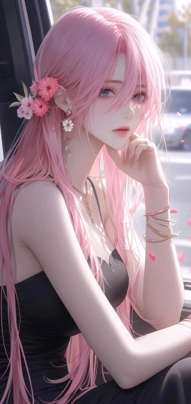 美女