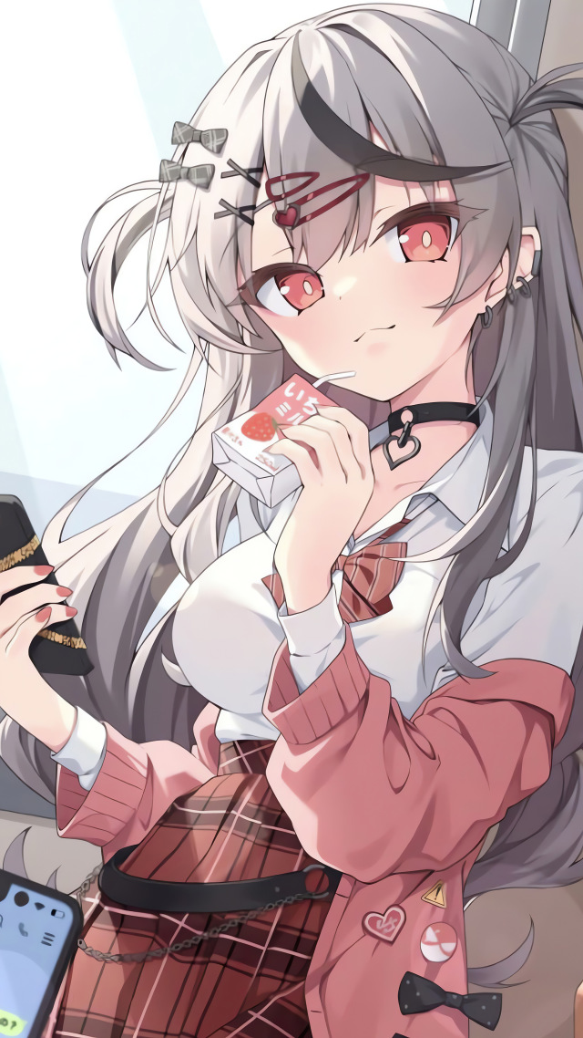 可愛美少女