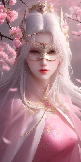 美女