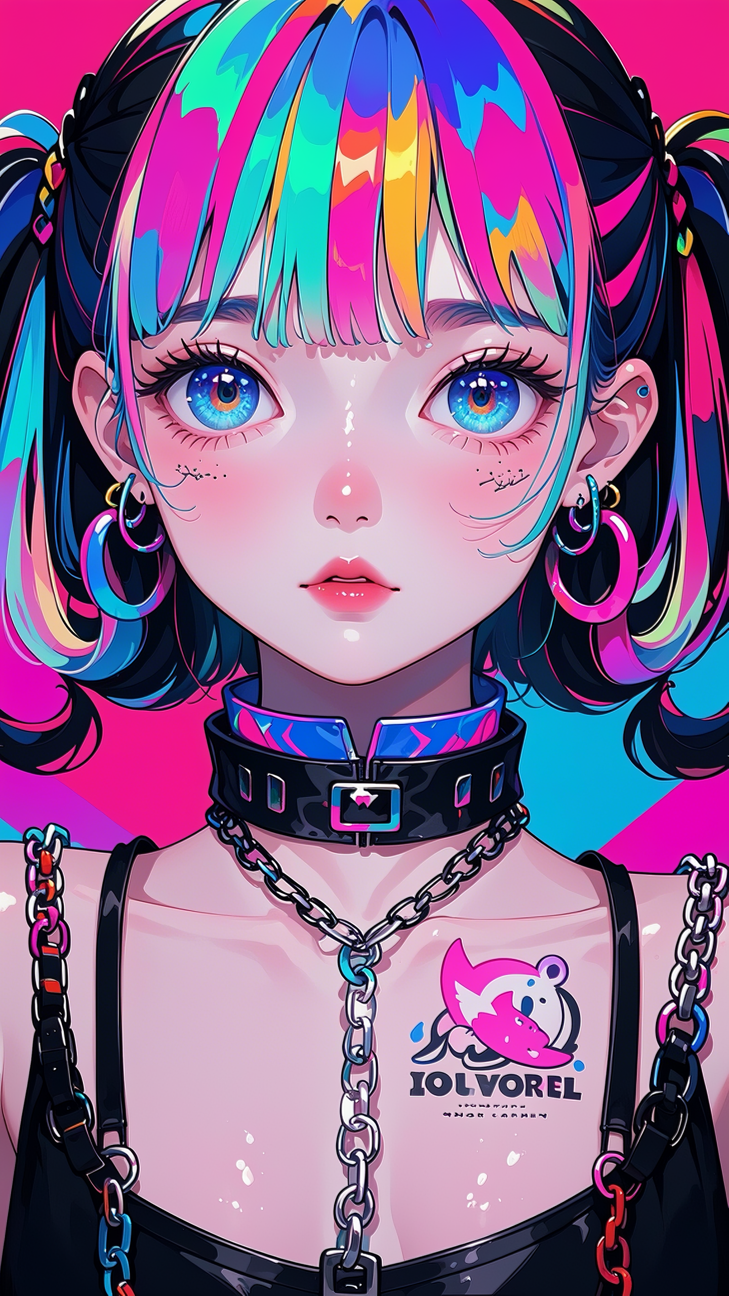 叛逆少女
