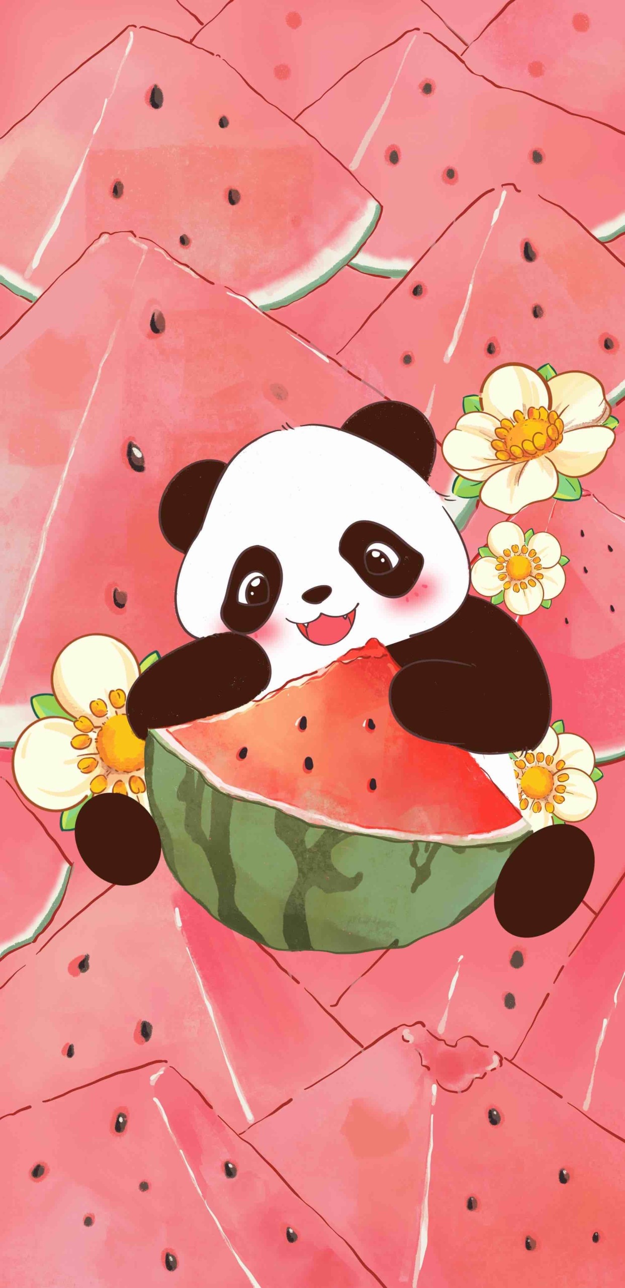 夏日滿滿西瓜