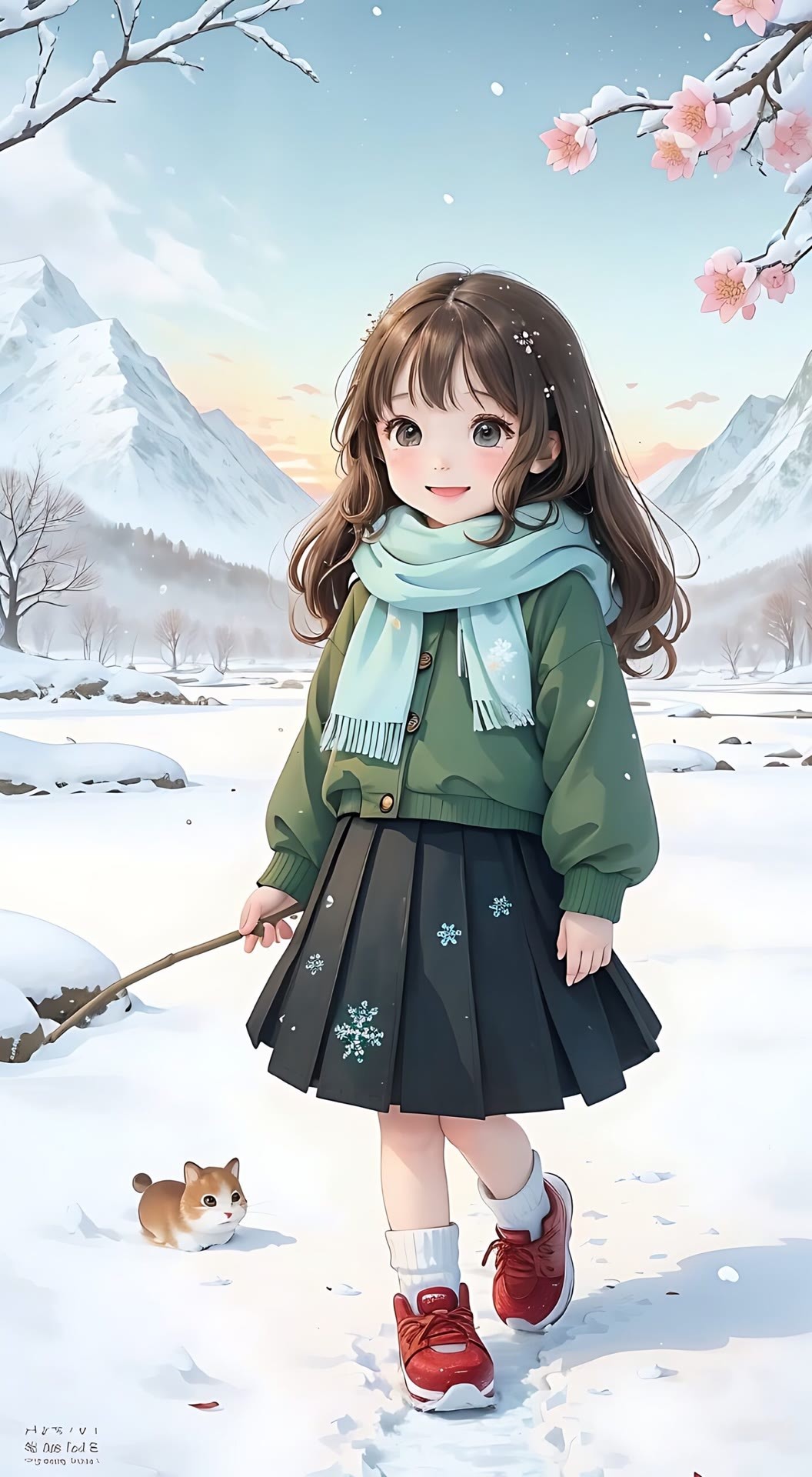 二次元壁紙