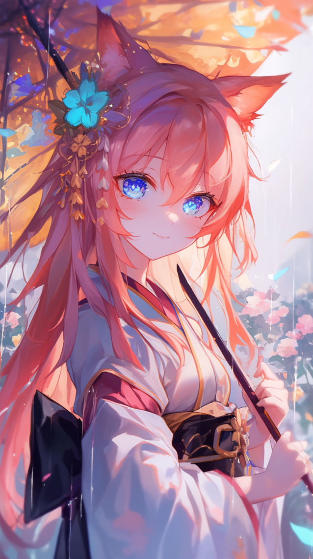 小时候的八重神子