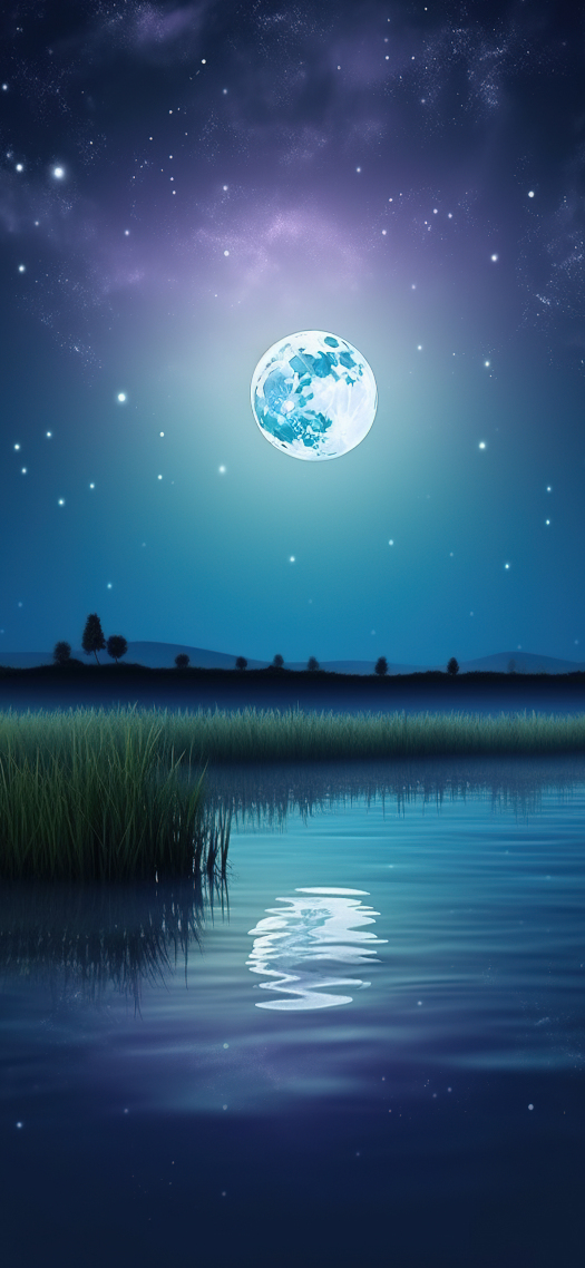 美丽夜景