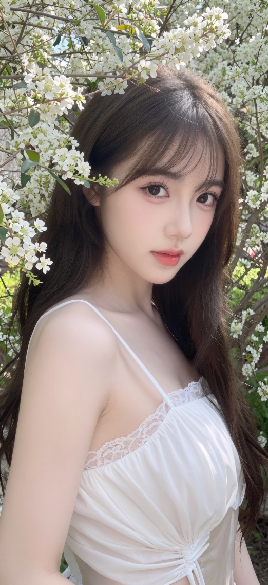 清纯美女