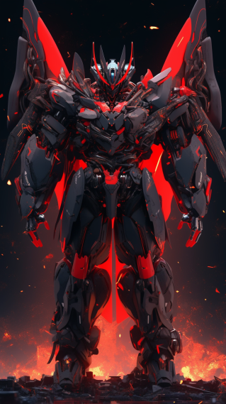 机甲