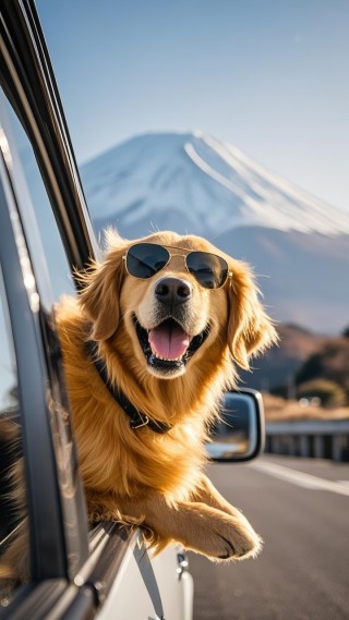 爱宠与旅途