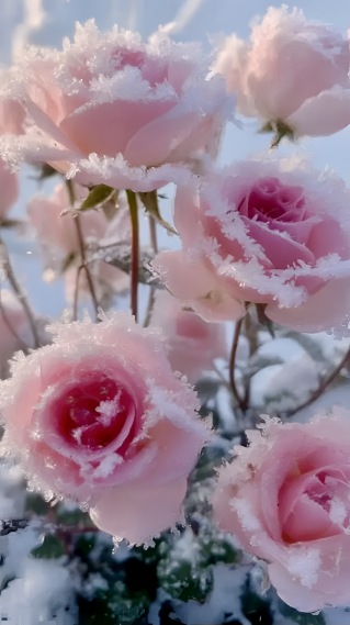 雪花花