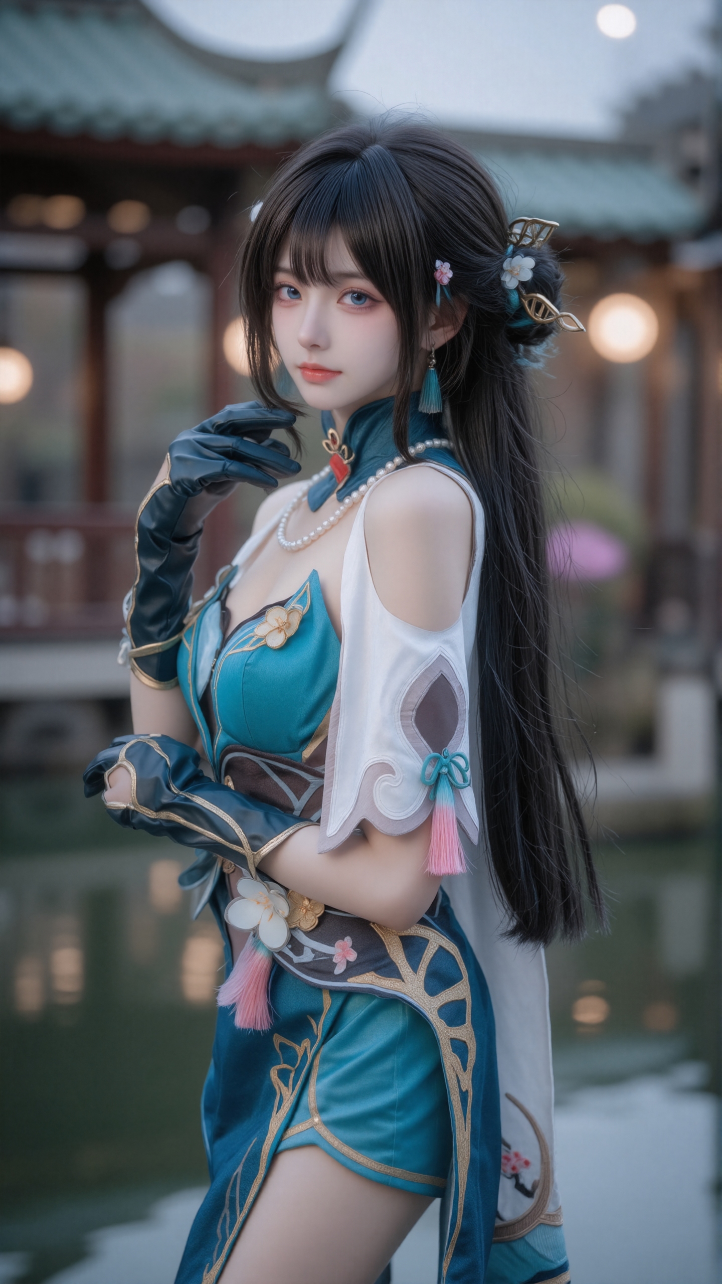 阮梅COS