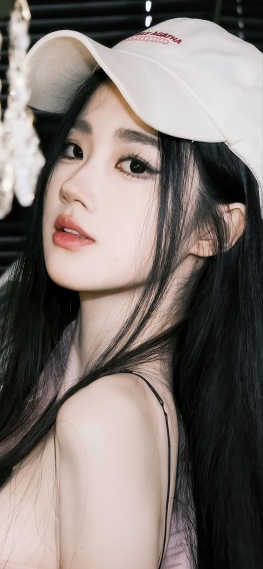 纯欲美女
