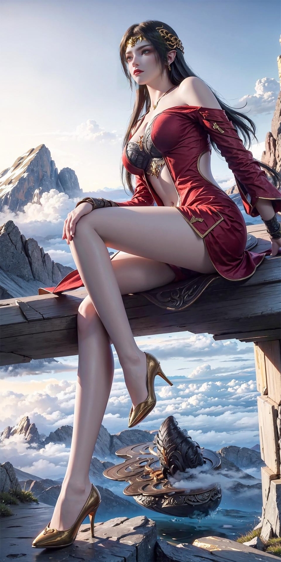 斗破苍穹美杜莎