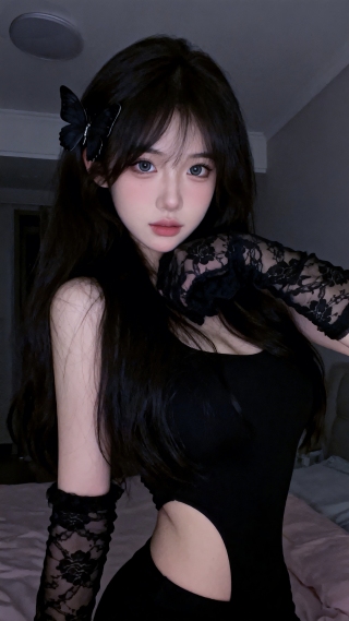 美女