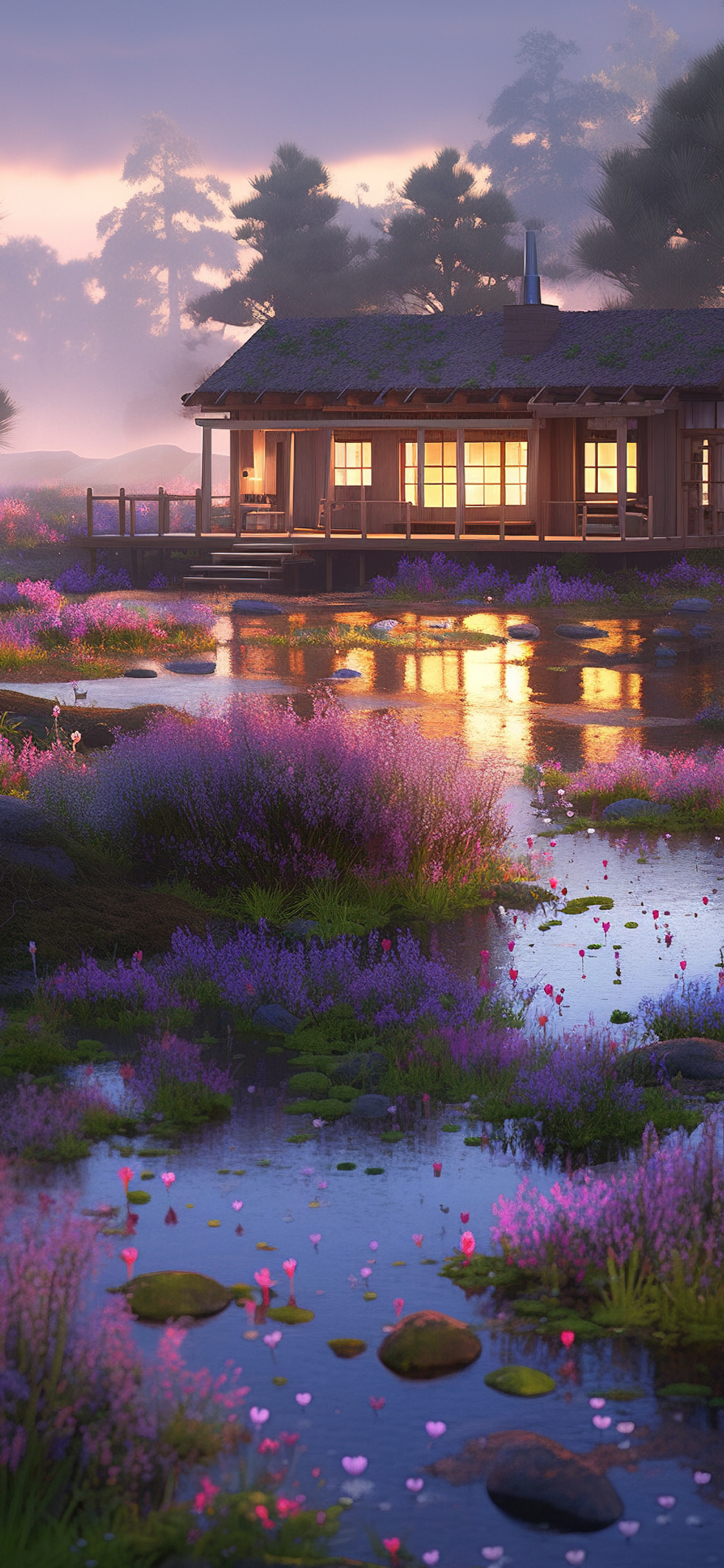 治愈美景