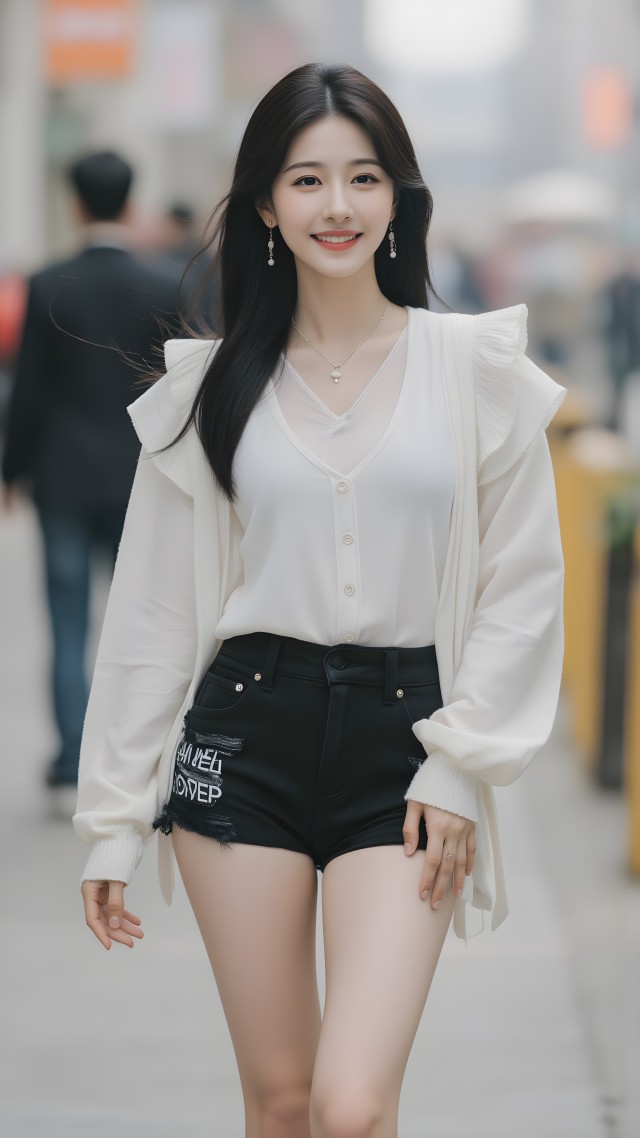 性感美女