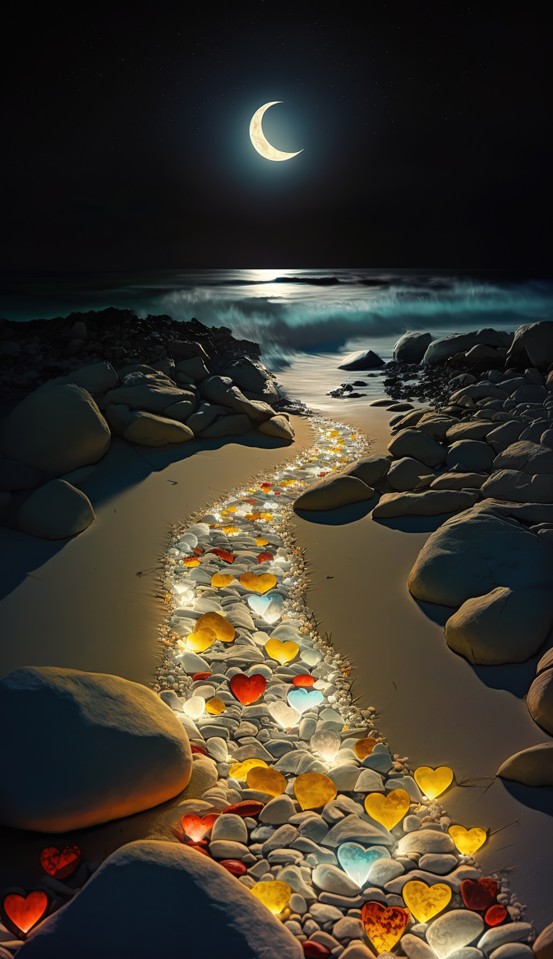 治愈海景