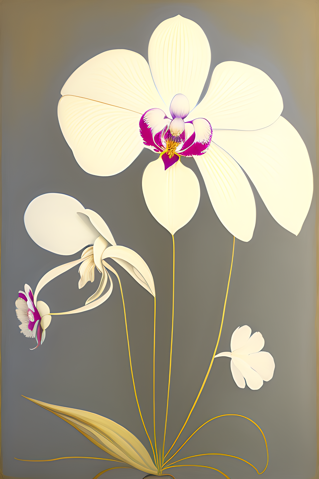 蘭花