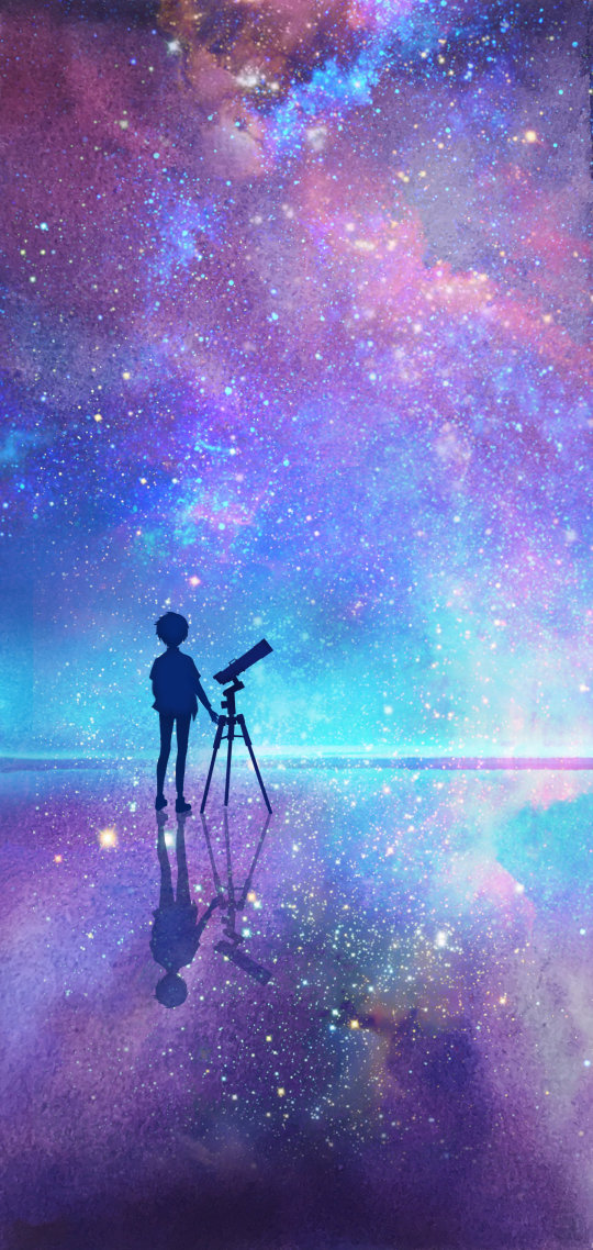 觀星的少年