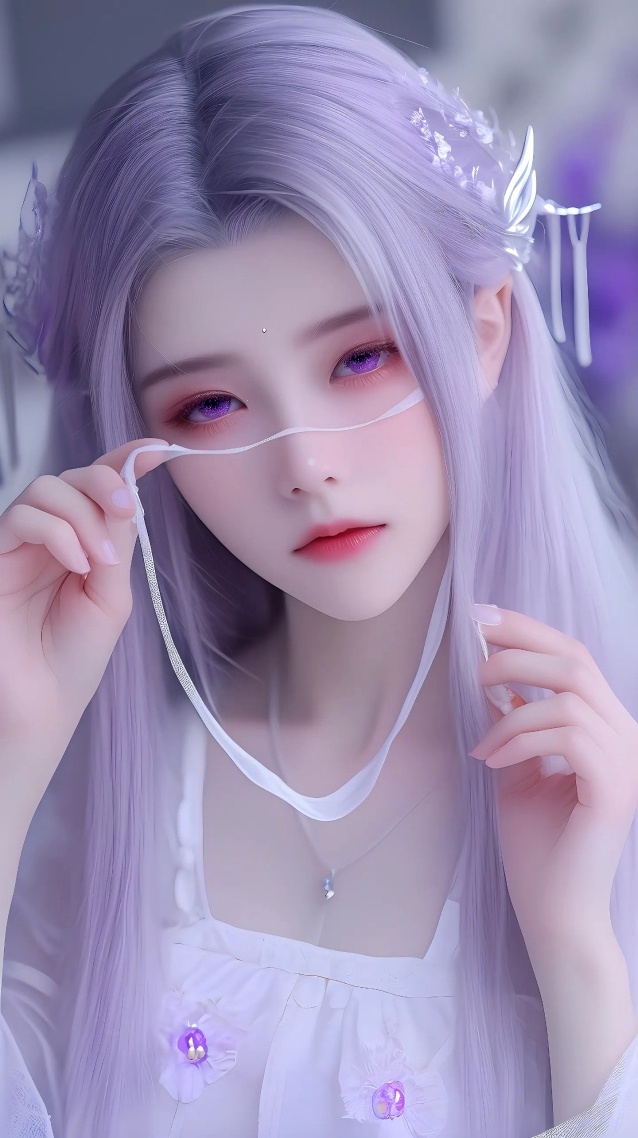 美女