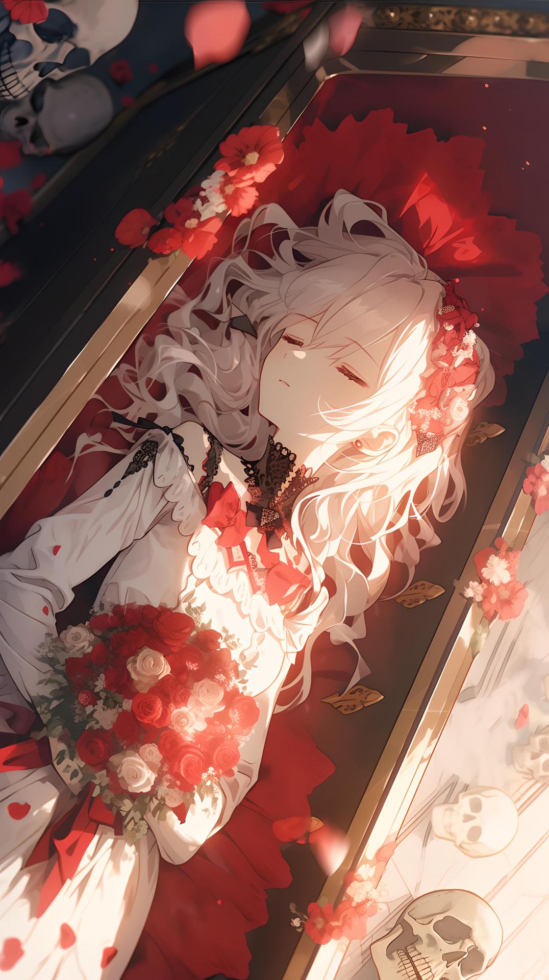 花葬