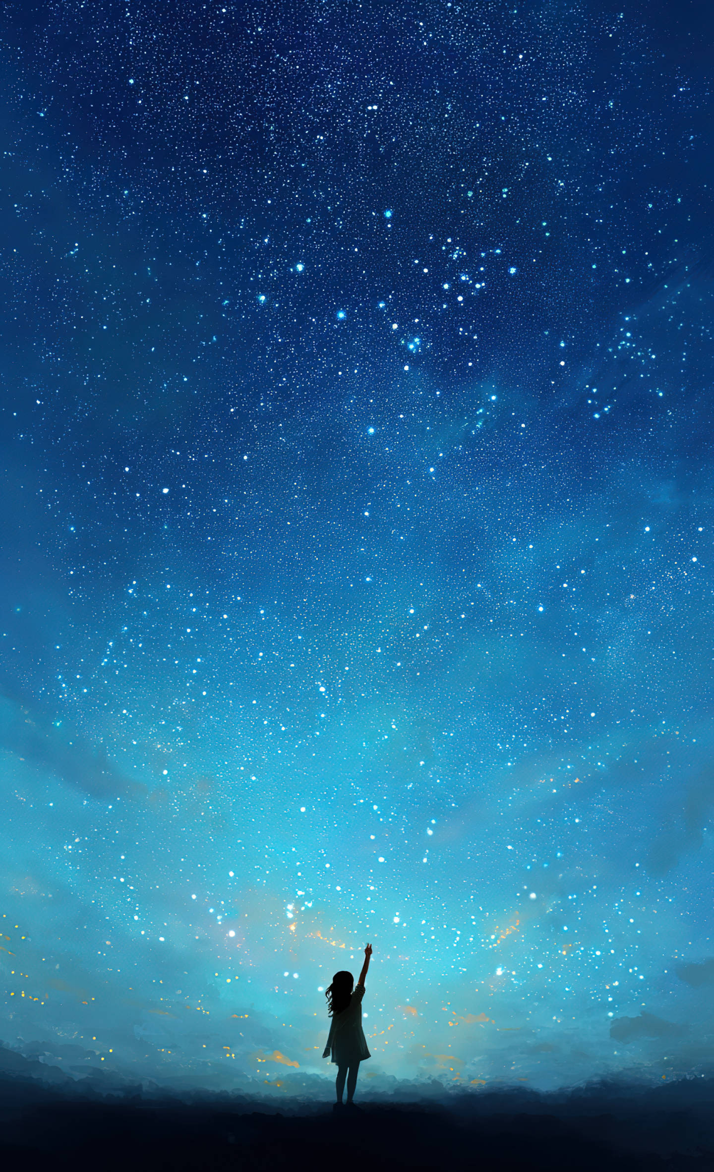 星空