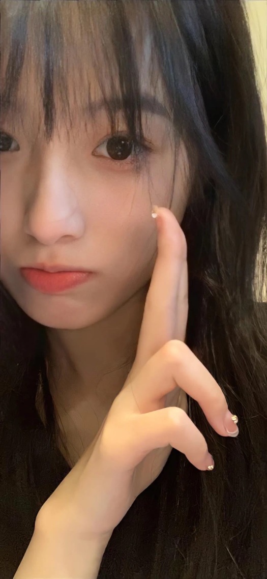 可愛美女