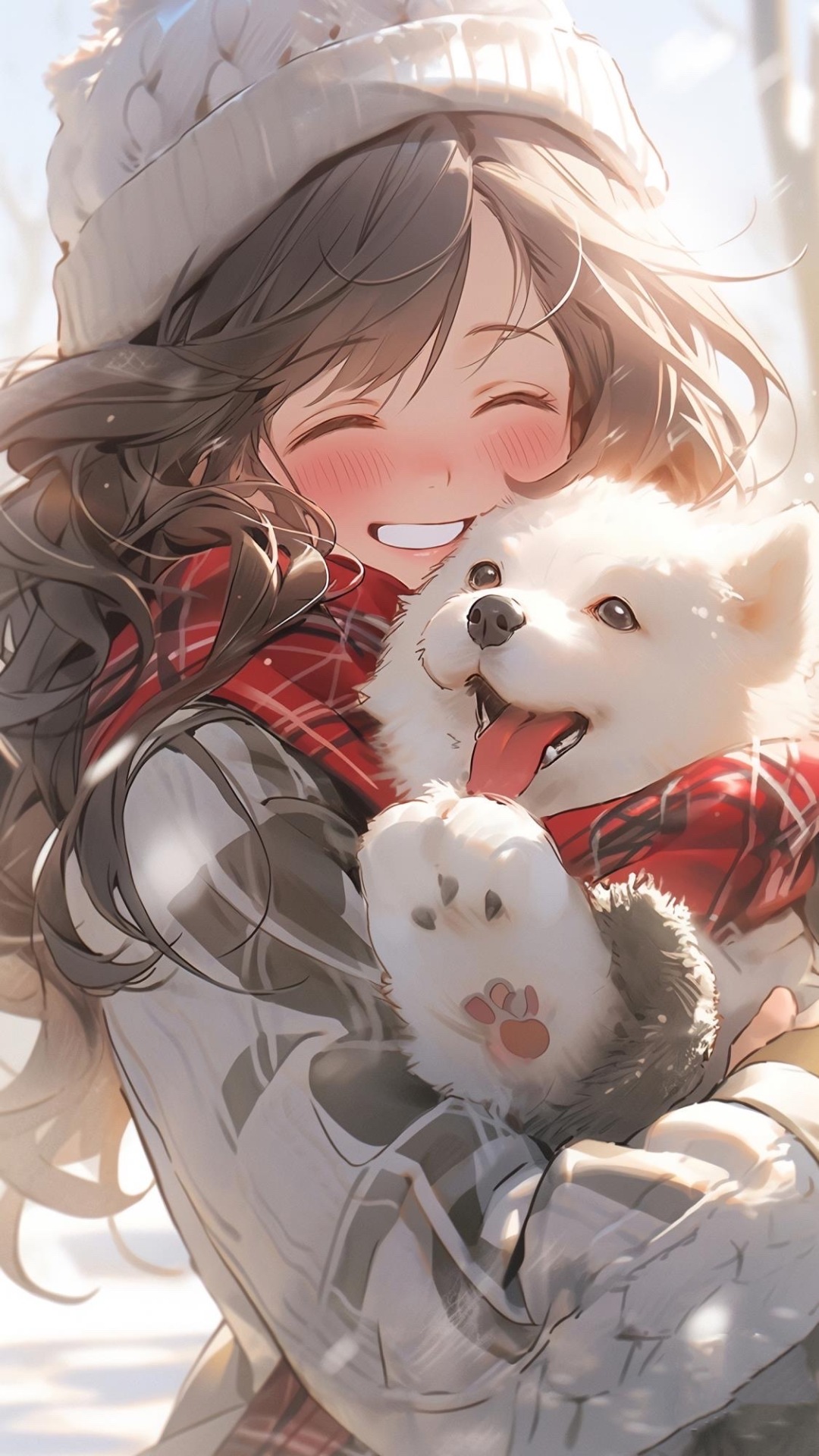 動漫少女