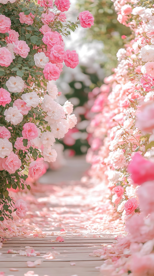 花间小路