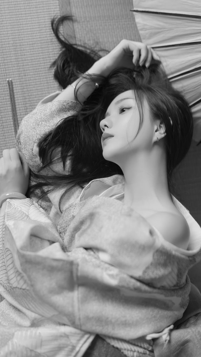 美女