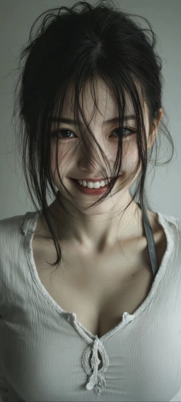美女