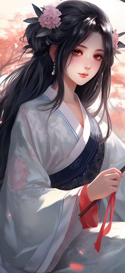 古風少女