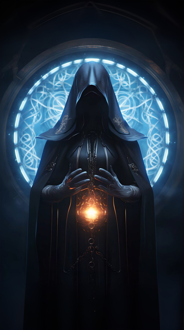 科幻暗黑系列