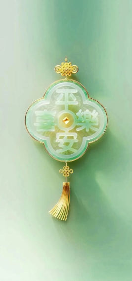 平安喜乐1