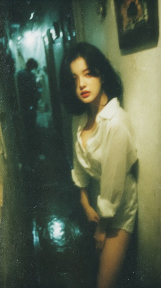 港风美女