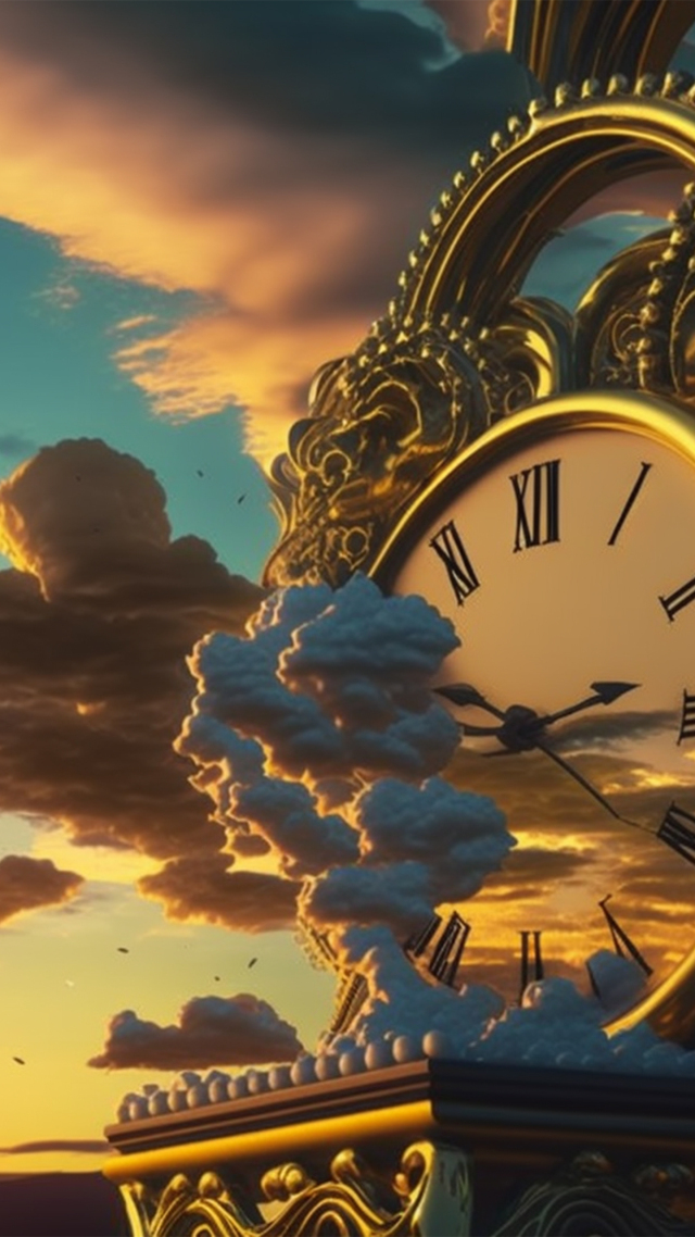 time