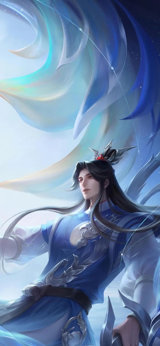 后羿-如夢令