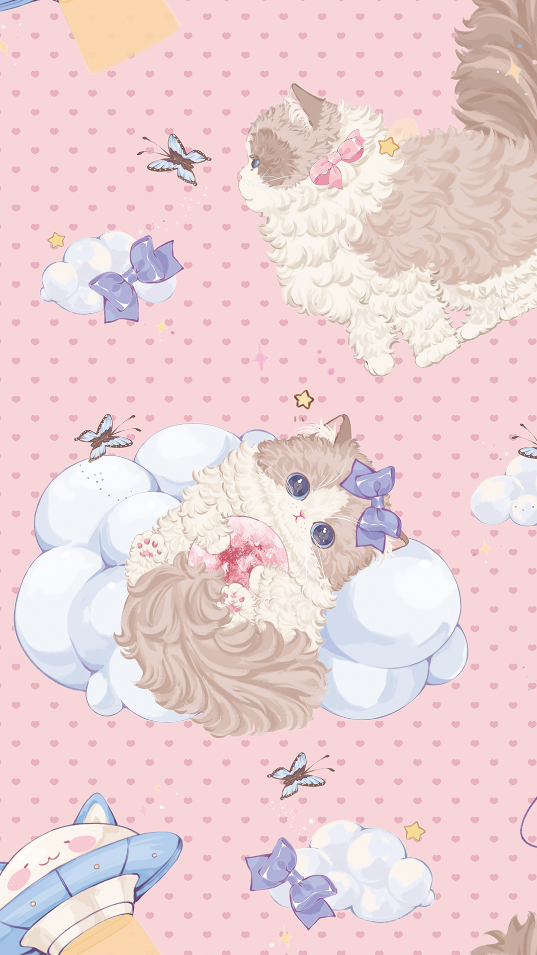 星空布偶猫