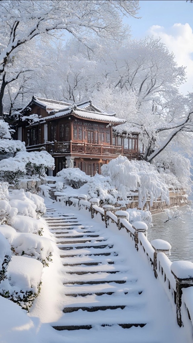 雪景