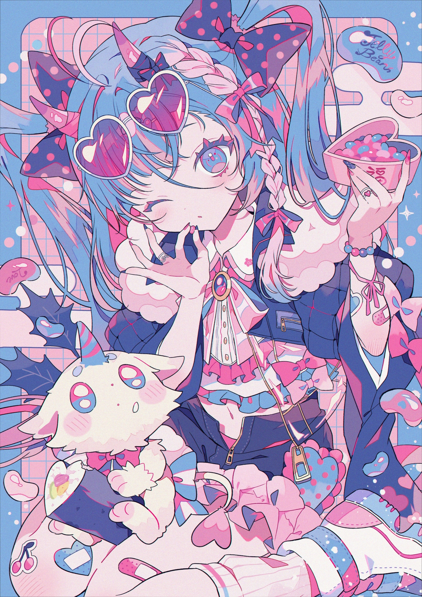 少女心