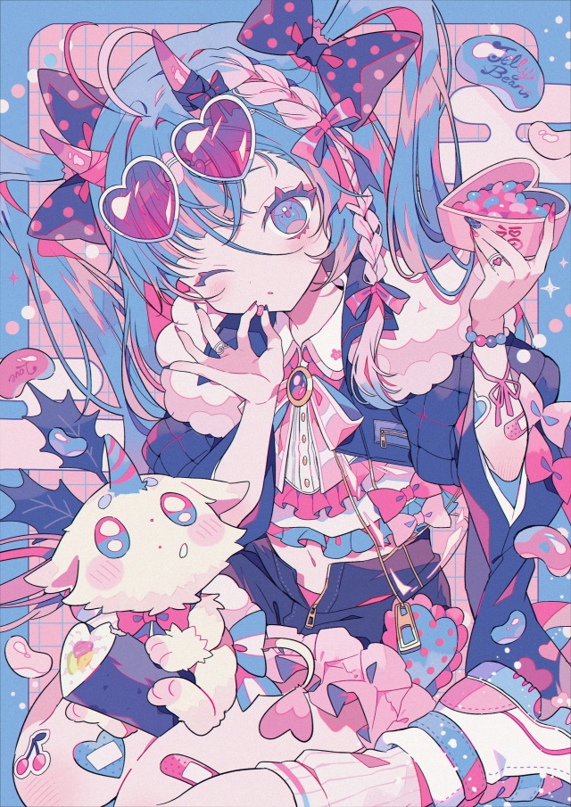 少女心