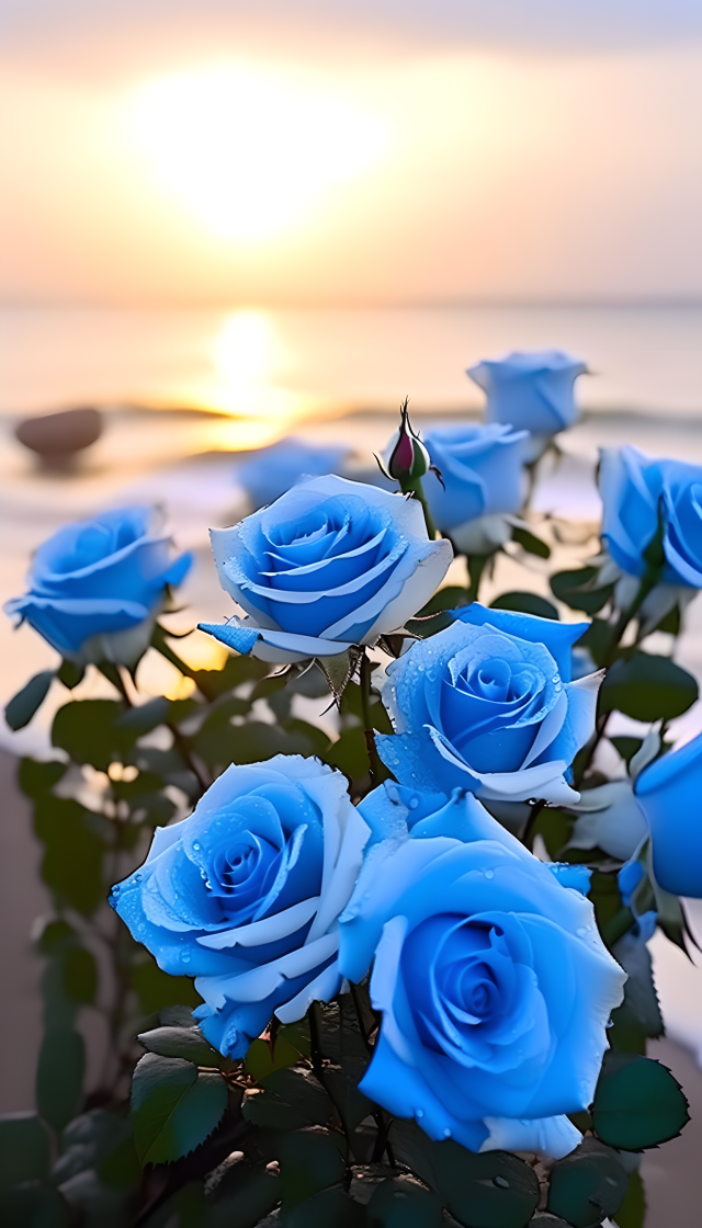 玫瑰花