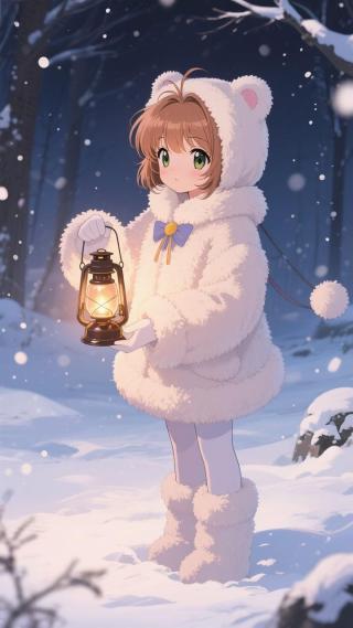 魔卡少女樱13