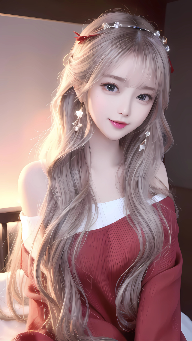 甜美女神4