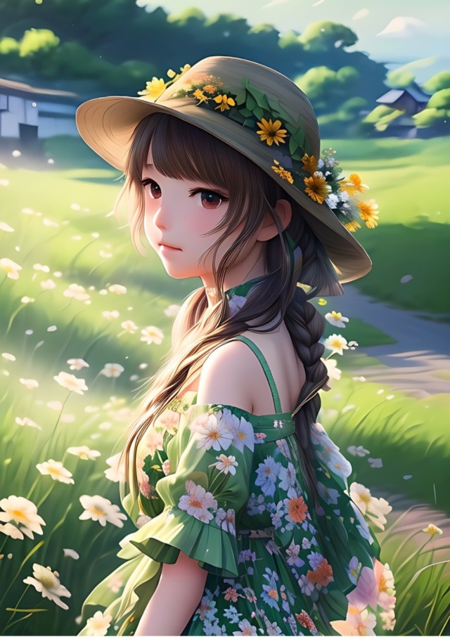 二次元壁紙